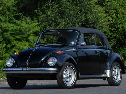 Un “maggiolino” Volkswagen