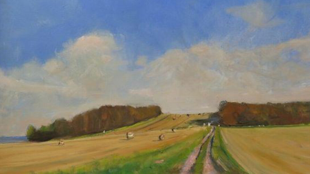 Local Exhibition. Courtesy of Norman Rea Gallery 