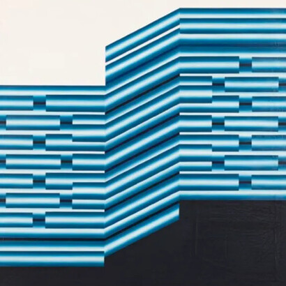 Lee Seung Jio, Nucleus PM-76, 1969. Courtesy of Tina Kim Gallery