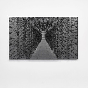 Nicolas Baier & Patrick Coutu. Courtesy of Choi & Lager