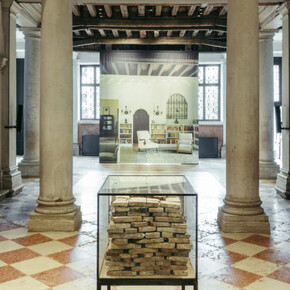 Machines à penser. Courtesy of Fondazione Prada