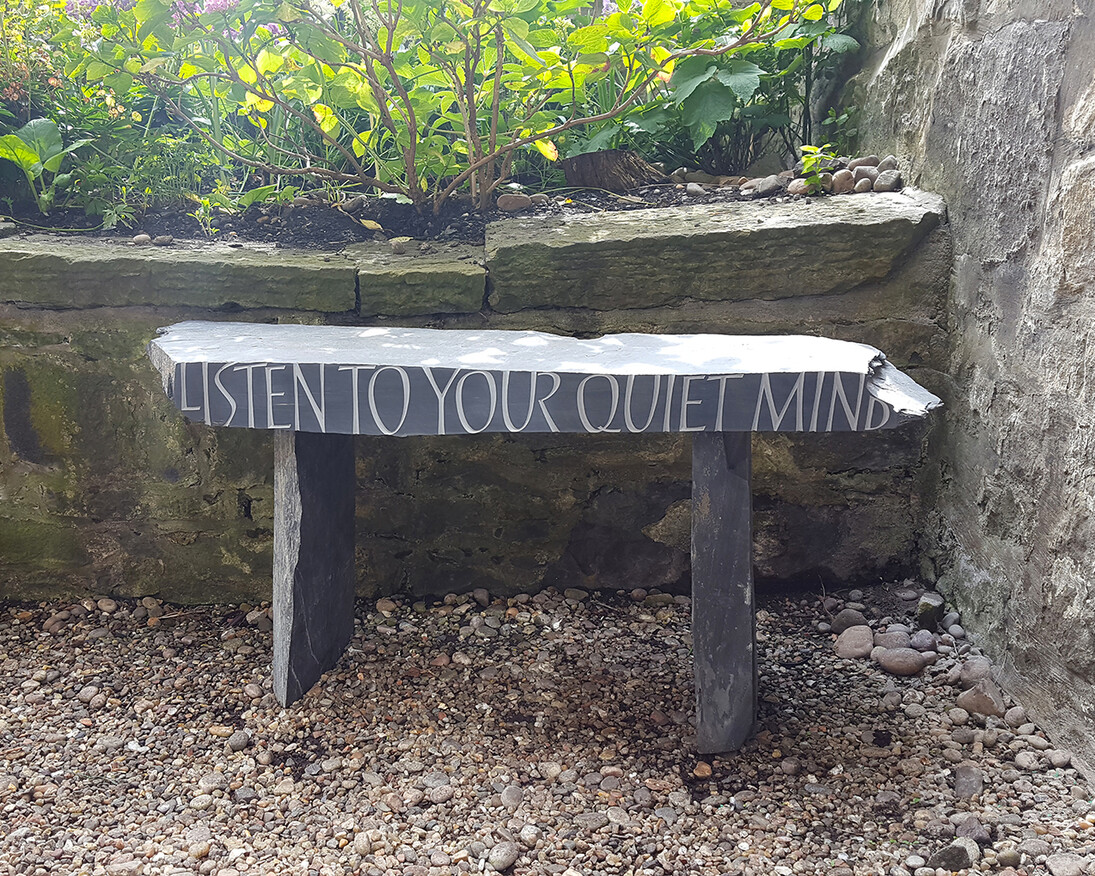 Classical Graffiti. Courtesy of The Scottish Gallery 