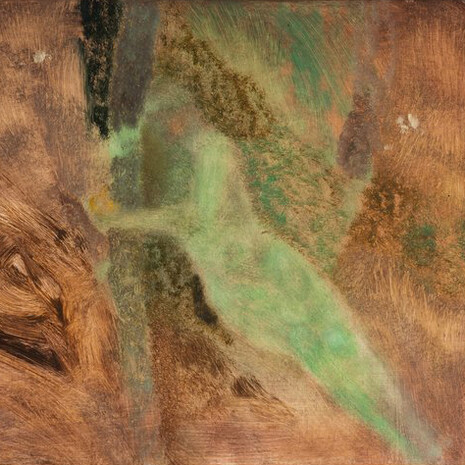 Ellen Siebers, Aubade, 2024. Courtesy of Franklin Parrasch Gallery