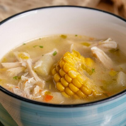 Una sopa puede traernos a la memoria los cuidados que recibíamos de niños