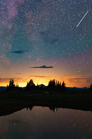 Beneath a canopy of stars, the mysteries of the universe beckon, reminding us of the timeless bond between astrology and the cosmos