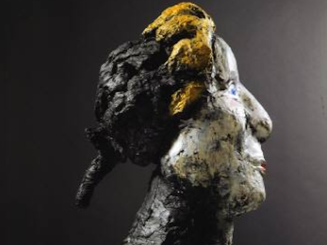 Markus Lüpertz. Courtesy of Galerie Michael Haas