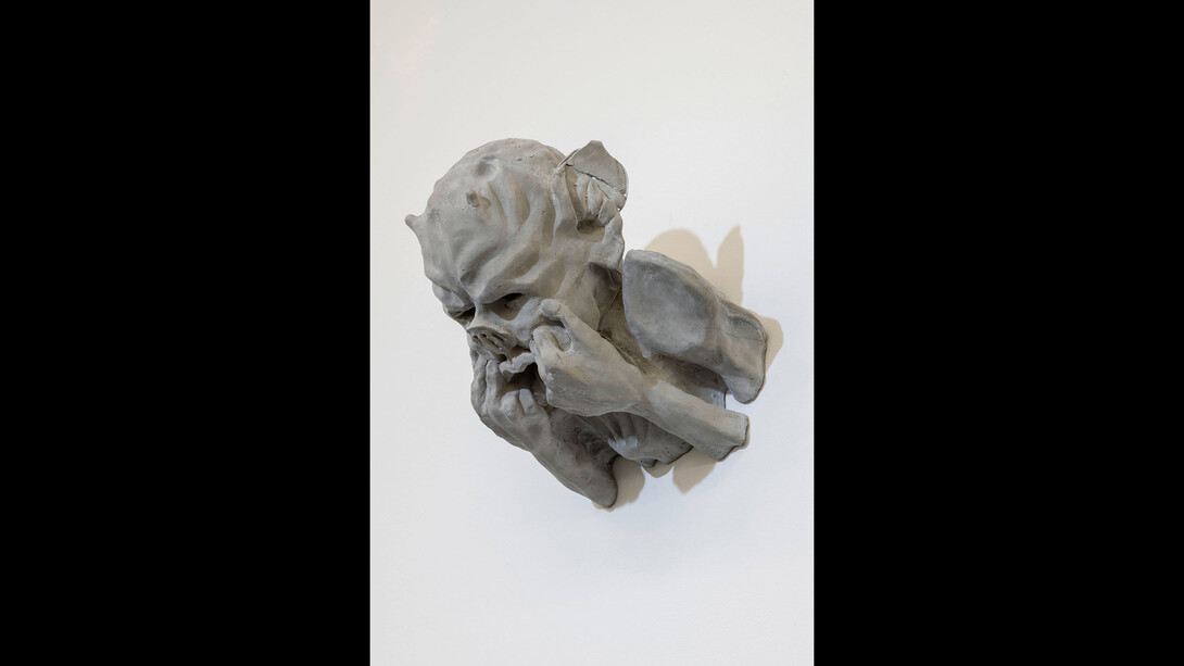 Marie Matusz. Courtesy of Aargauer Kunsthaus
