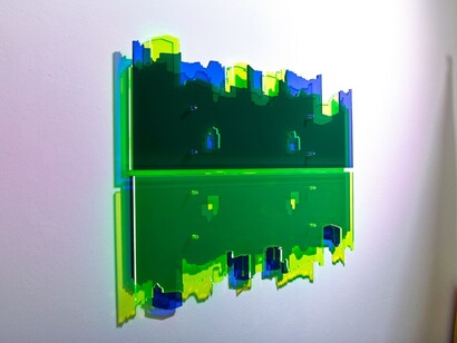 Francesco Candeloro. Alterazioni, Amburgo, 2014-15