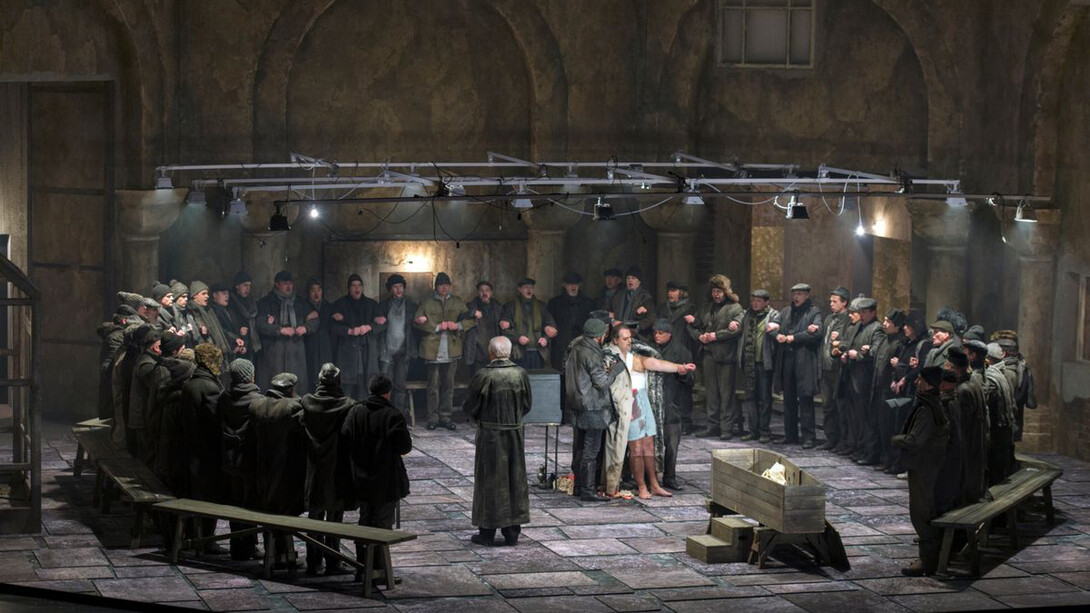 Parsifal. Courtesy of Staatsoper Unter den Linden