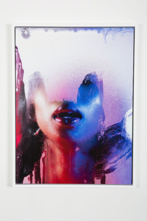 Marilyn Minter. Courtesy of Lehmann Maupin