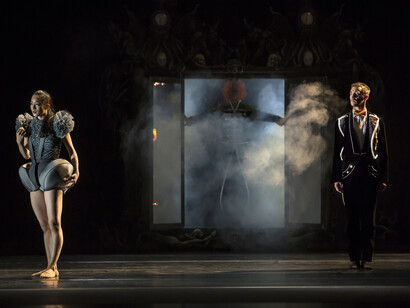 Lo Schiaccianoci, ph Gregory Batardon