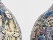 Grayson Perry. Courtesy of Kiasma