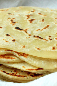 La tortilla, un pan único