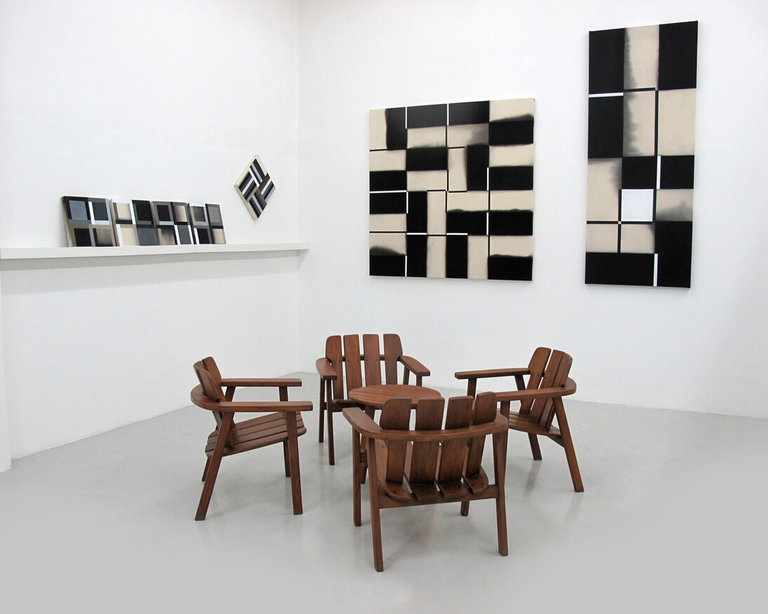 Arias Cinzentas. Roberto Mícoli. Courtesy of Galeria MaPa