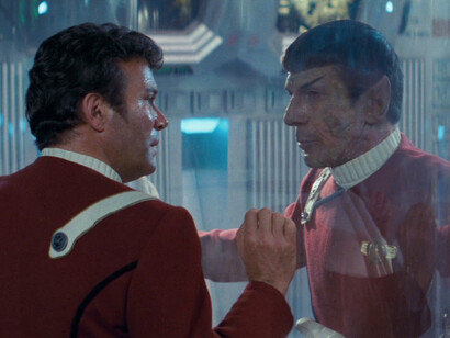 Nicholas Meyer. Star Trek II: la ira de Khan