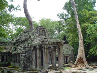 Angkor Wat. Cambodia