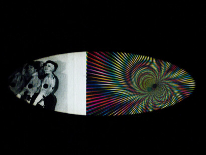 Mark Geffriaud, Polka Dot, 2008, Collection frac île-de-france,  Photo Martin Argyroglo © Mark Geffriaud