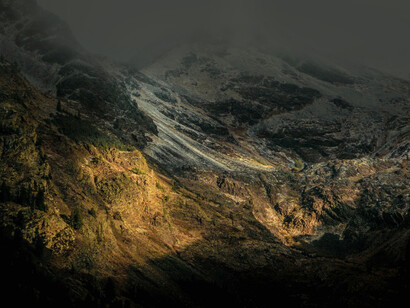 La inmensidad de vivir se revela en cada uno, mientras vivimos