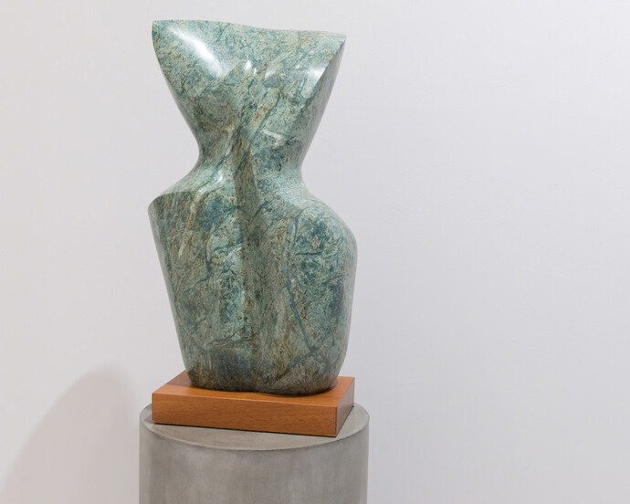 Elizabeth Catlett. Courtesy of Burning in Water