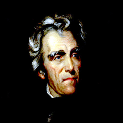 Andrew Jackson (1829-1837) fundó el Partido Demócrata como instrumento para llegar al poder, desafiando a los líderes tradicionales