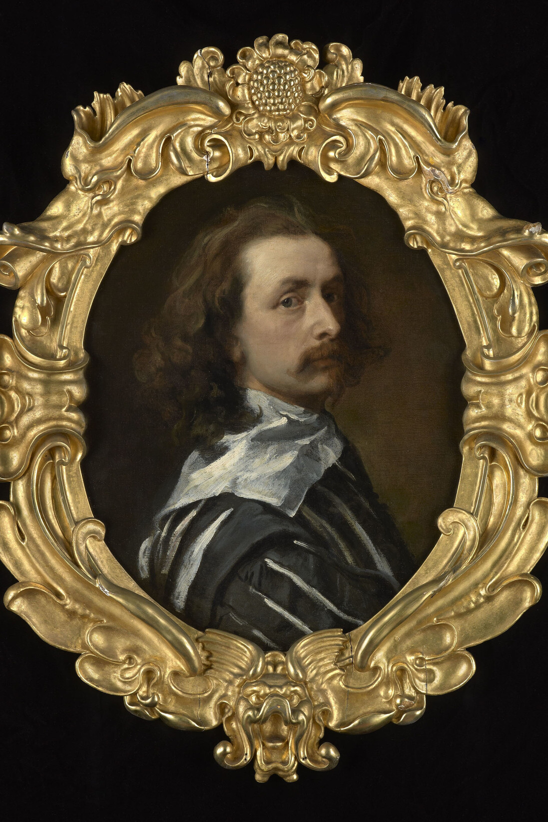 Self-portrait by Sir Anthony van Dyck, c.1640
© National Portrait Gallery, London