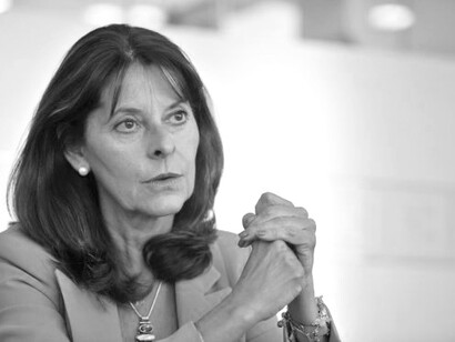  Marta Lucía Ramírez