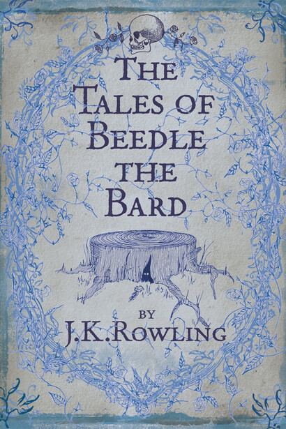 J.K Rowles, The Tales of Beedle the Bard