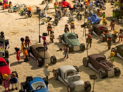 Coches de Playmobil