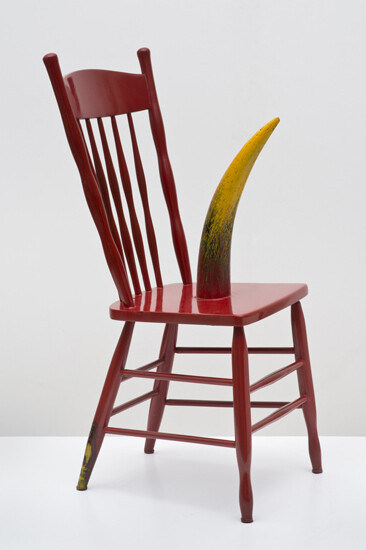 Pat O'Neill, Fomey Chair