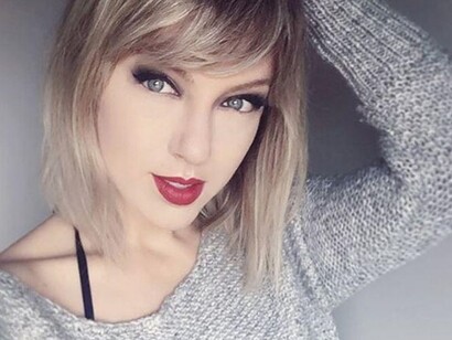 Famosas atacadas por los 'odiadores': Taylor Swift