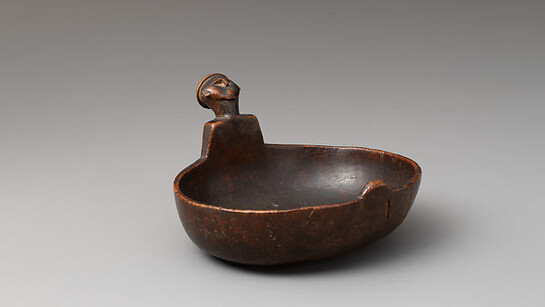 Bowl
ca. 1700
Wendat/ Huron