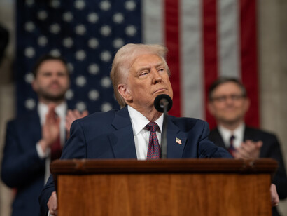 Donald Trump ha consolidado un gobierno que rechaza el multilateralismo y busca imponer su visión del mundo por la fuerza