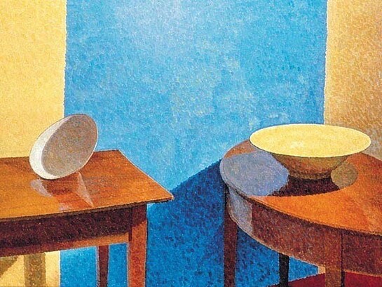 William Wilkins, Still Life Two Tables