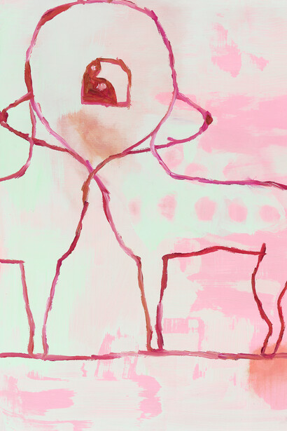 Katja Tukiainen, Bambi forever, 2005. Courtesy of HAM