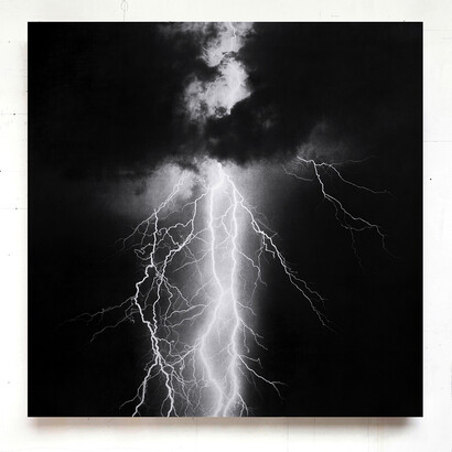 Elvio Chiricozzi. Courtesy of Anna Marra Contemporanea