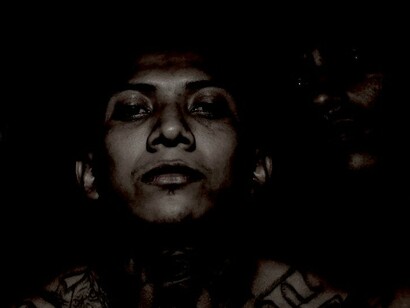 Miembros de la mara de Salvatrucha en El Salvador