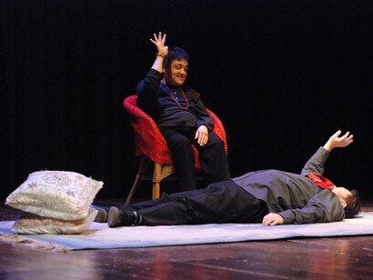 La Compagnia Diesis Teatrango