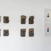 Josephsohn & Peter Märkli. Courtesy of Hauser & Wirth