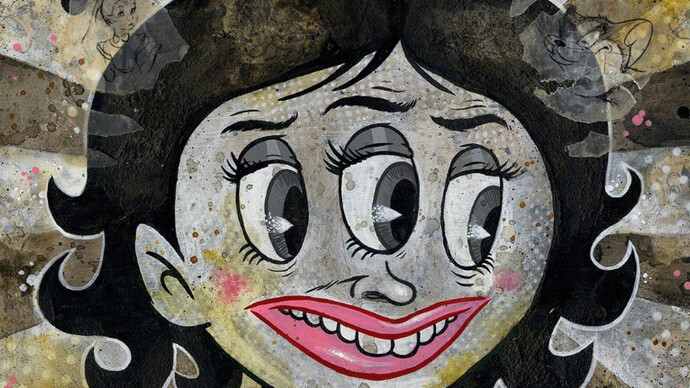 Frank Forte. Courtesy of La Luz de Jesus Gallery