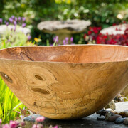 Wood. Courtesy of The Scottish Gallery