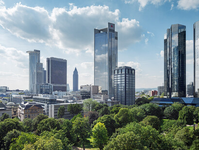 Trianon in Frankfurt, Germany