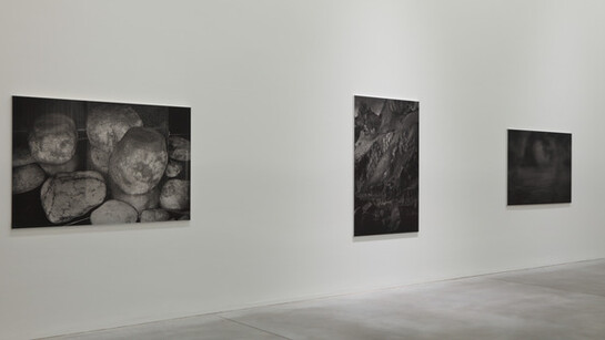 Dirk Braeckman. Courtesy of Bozar