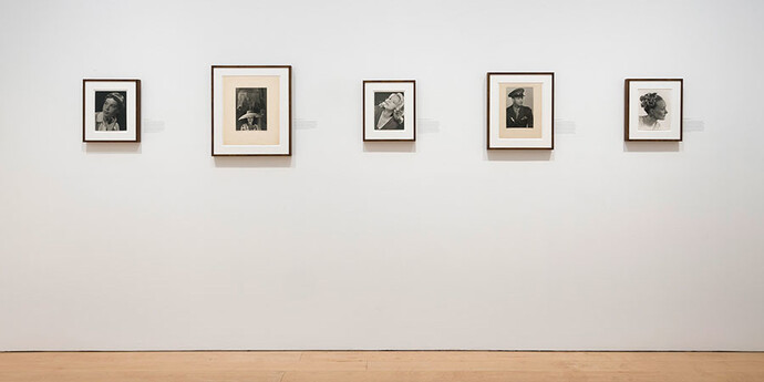 Man Ray. Courtesy of Gagosian