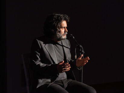 Annibale Pavone, foto Sofia Giuntini