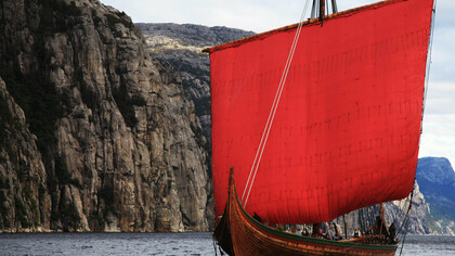 Nave vichinga