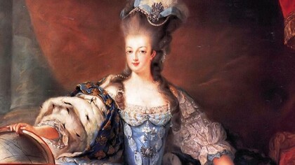 Marie Antoinette prophesized "they are going to force us to go to Paris, the King and me, preceded by the heads of our bodyguards on pikes." 