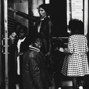 Barbara Crane, Sans titre. Courtoisie du Centre Pompidou