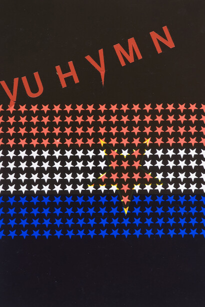 Katalin Ladik, Yu Hymn, 1973. Courtesy of Moderna Museet