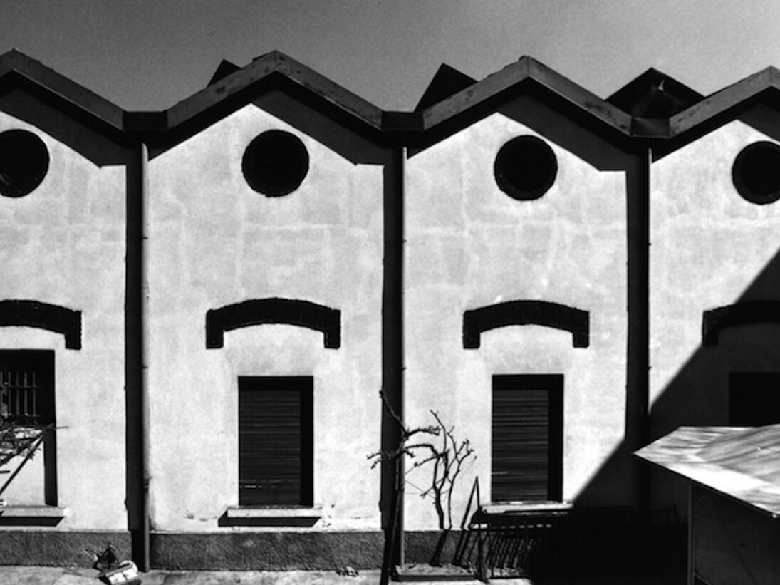 Gabriele Basilico. Courtesy of Museo di Fotografia Contemporanea