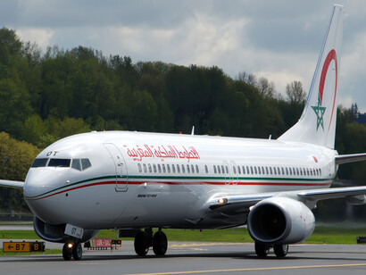 Casablanca Airport